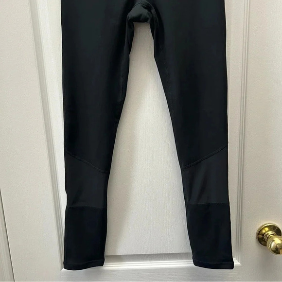 Head Workout Leggings 2 Pairs Sheer Panel Gym Activewear Black Size XS - Picture 7 of 16